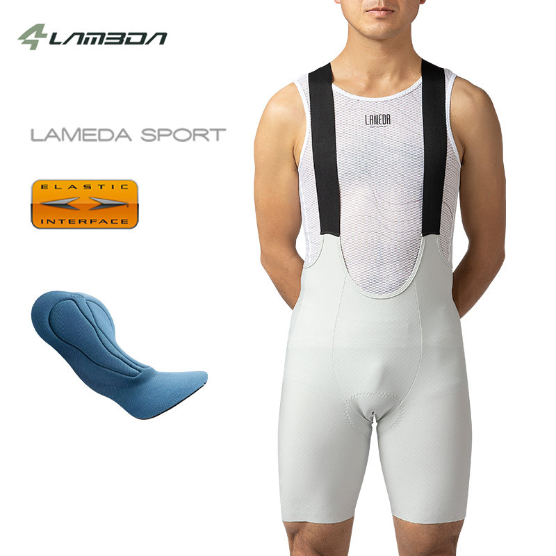 Cycling Commuter Trousers - LAMEDA celana pendek bersepeda pria, aksesoris