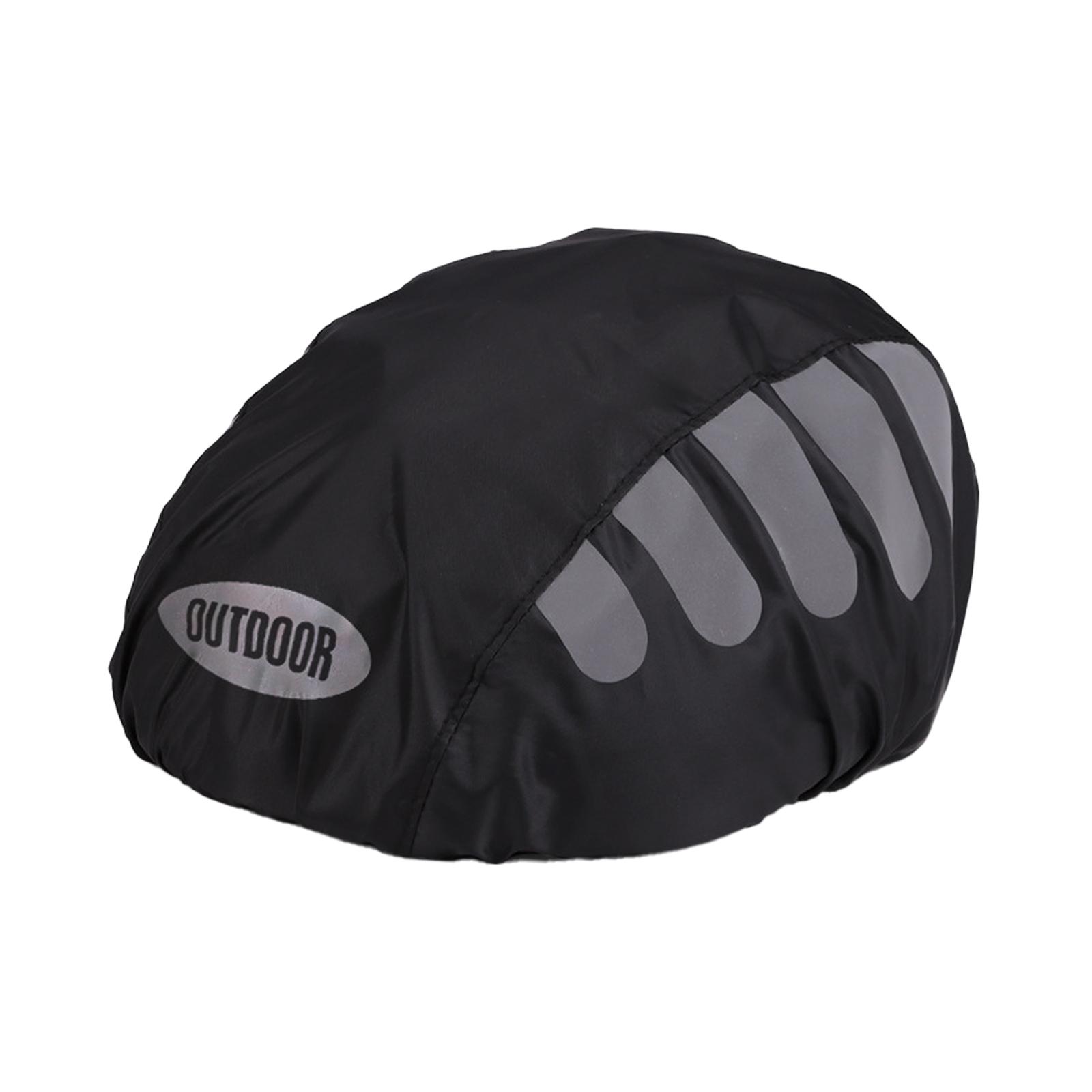 Pelindung Hujan untuk Helm Sep - Cycling Commute In Rain ulasan dan harga