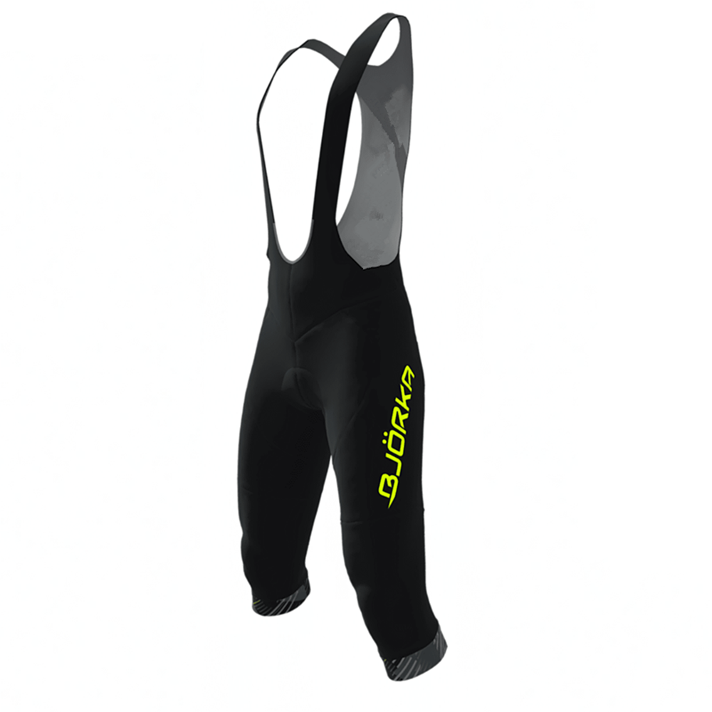 Celana Pendek Lutut 3/4 Pria B - Cycling Commuter Trousers ulasan dan harga