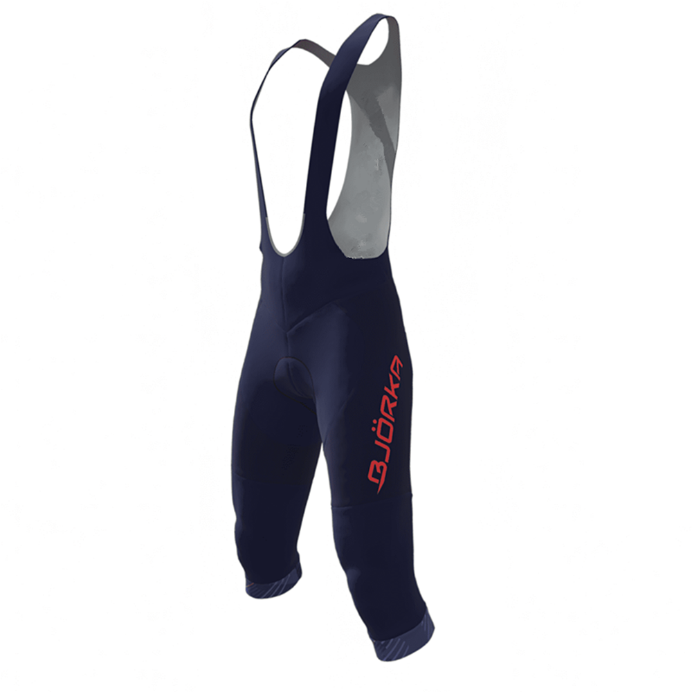 Celana Pendek Lutut 3/4 Pria B - Cycling Commuter Trousers ulasan dan harga