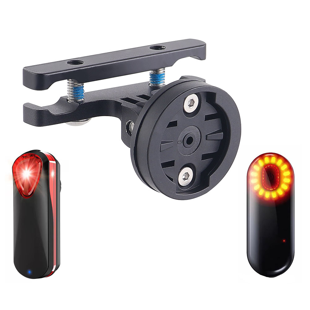 Braket Lampu Belakang Sepeda y - Commuting By Bike ulasan dan harga