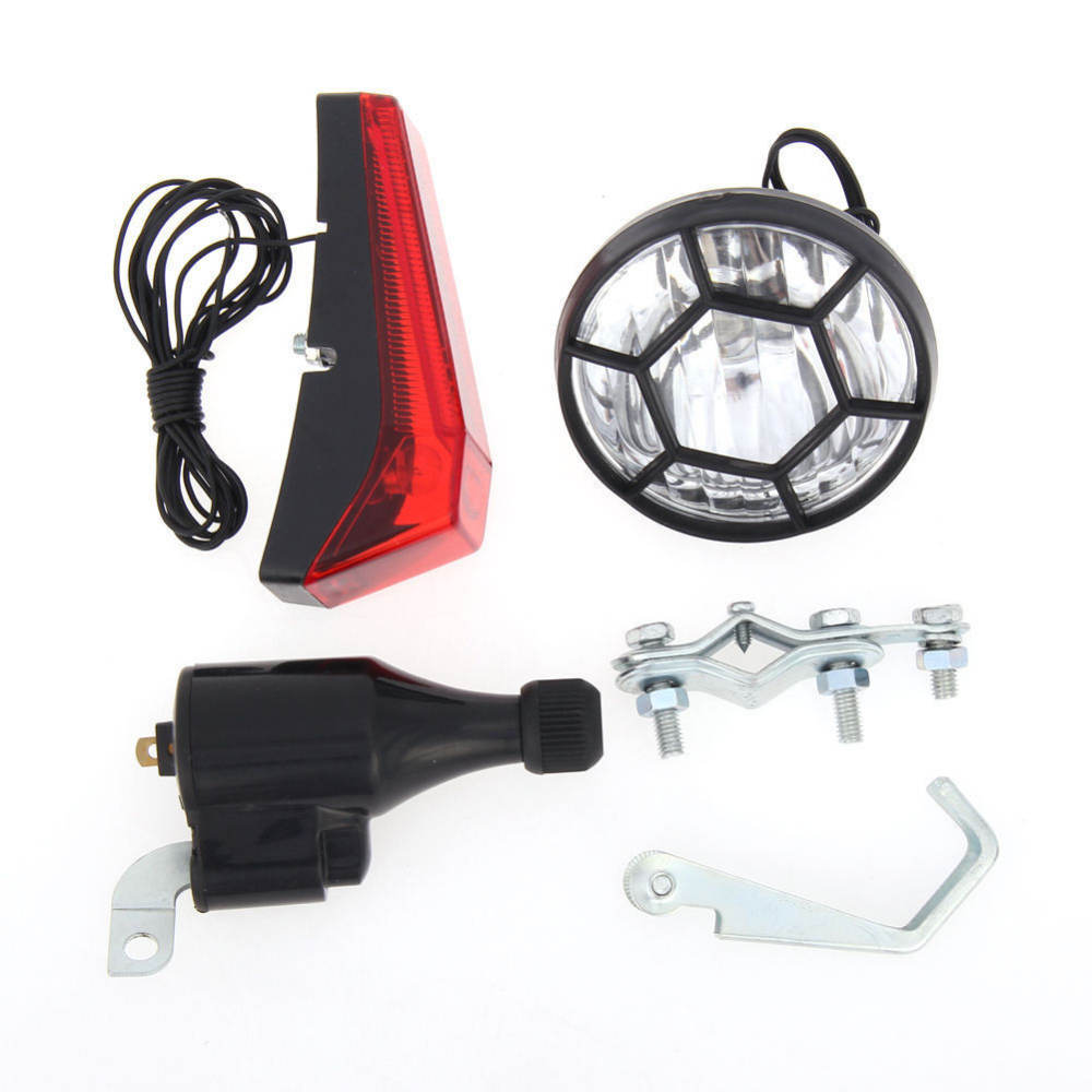 Set Lampu Sepeda dengan Genera - Cycling Commute Essentials ulasan dan harga