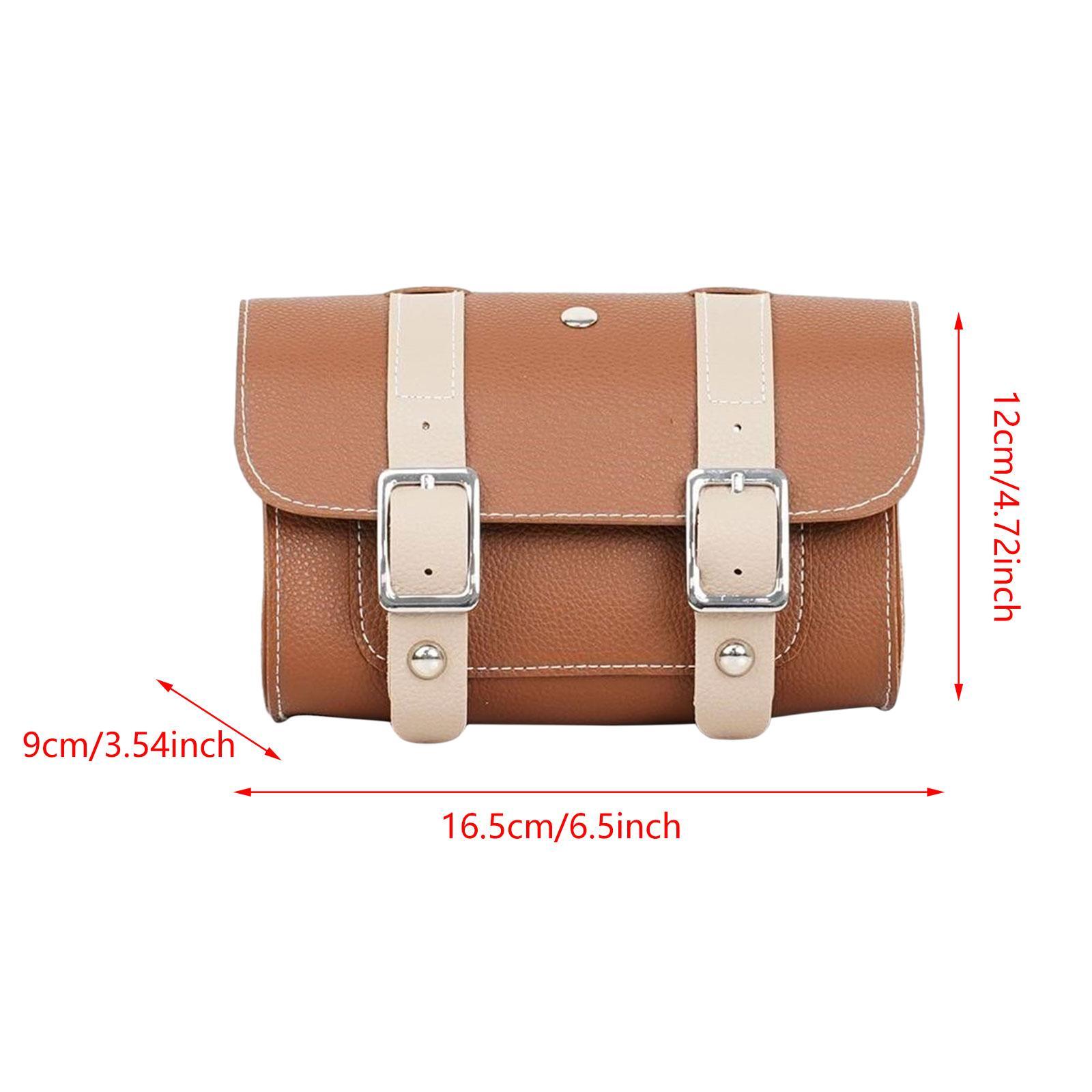Tas Stang Sepeda Warna Kopi, T - Cycling Commute Essentials ulasan dan harga