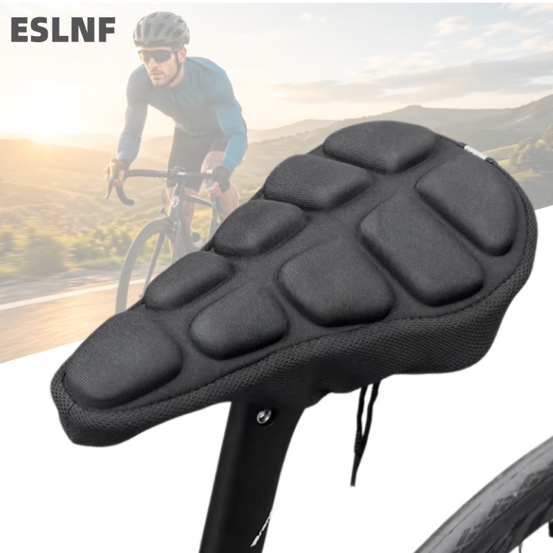 Penutup Jok Sepeda Nyaman Bant - Commuting By Bike ulasan dan harga
